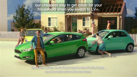 lv insurance advert